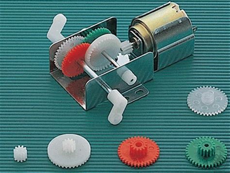 At the expense of the environment. Do It Yourself 2 in 1 Gearbox Kit (Electronic Experiment Kit) by Elenco Electronics (Experiment ...