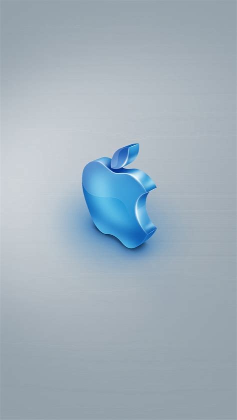 🔥 Free Download Blue Apple Iphone 5s Wallpaper Download Iphone