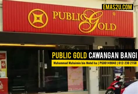 See 440 tripadvisor traveler reviews of 66 bandar baru bangi restaurants and search by cuisine, price, location, and more. Public Gold Bangi - Emas2U - Tips Pelaburan Emas