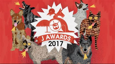 Triple J Reveals The 2017 J Award Nominee