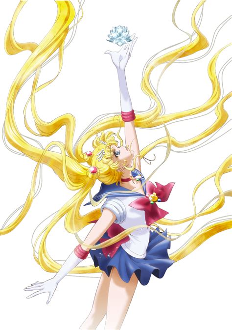 Sailor Moon Crystal Vector By Queenzelda01 On Deviantart