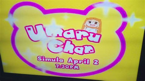 Umaru Chan On Yey Channel This April Animeph Project