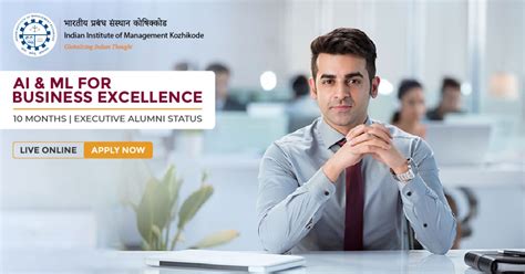 Ai And Ml For Business Excellence Programme On Linkedin Professional