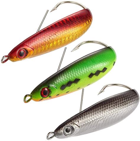 Best Weedless Bass Lures Top 5 Detailed Reviews