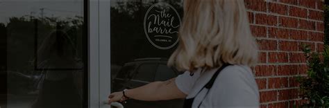 Monday through saturday and 10 a. Find a Salon - The Nail barre