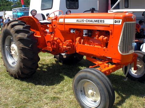 Allis Chalmers D17 Tractors Farmall Tractors Allis Chalmers Tractors