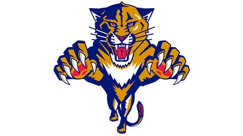 Florida Panthers Logo Symbol Meaning History Png Brand