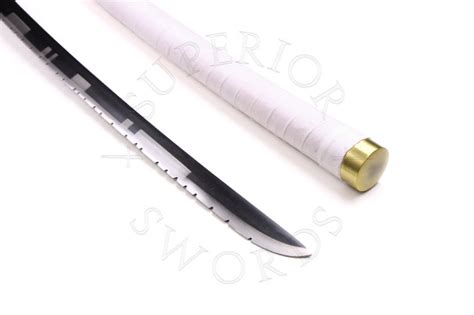 Zaraki Kenpachi Nozarashi Zanpakuto Sword Bleach Massive 4½