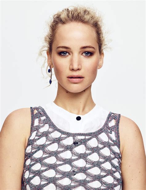 Jennifer Lawrence Dior 2016