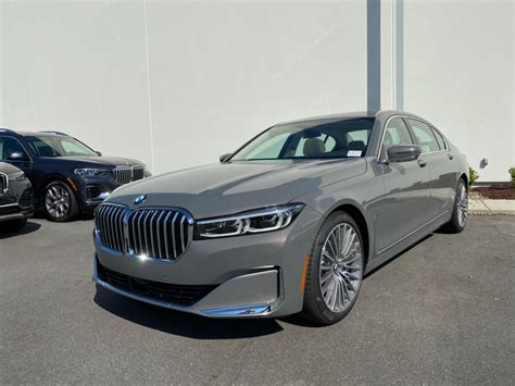 New 2020 Bmw 740i For Sale Wilmington Nc C3773