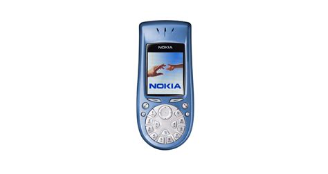 Nokia 3650 18 Anni Dopo Lo Smartphone Con Tastiera Circolare Pronto A