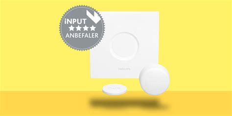 Anmeldelse Philips Hue Smart Button