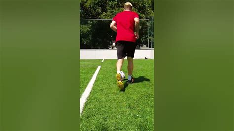 Basic Football Skills For Beginners Youtube