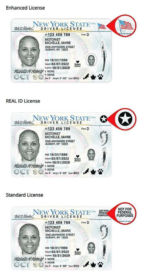 Real Id Deadline Extended To 2025 The Chronicle Express