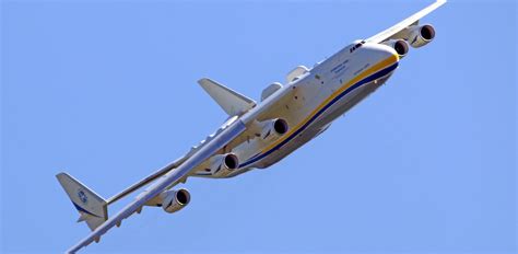 Giant Antonov Returns To The Skies Airline Ratings