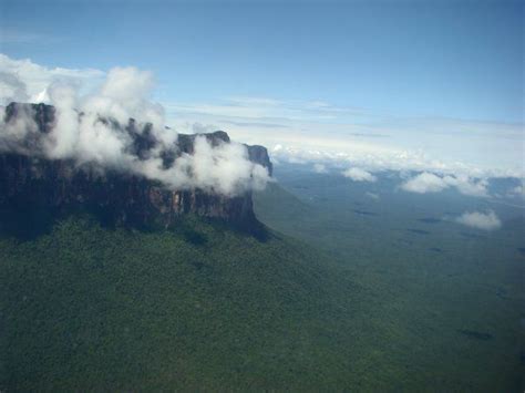 Venezuela Natural Landmarks Favorite Places Landmarks