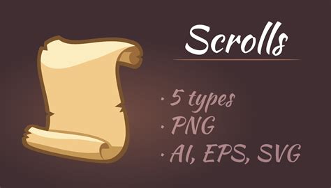 Scrolls | GameDev Market