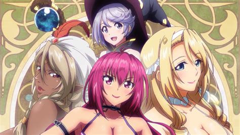 Bikini Warriors Regarder Anime Complet En Streaming Vf Et Vostfr