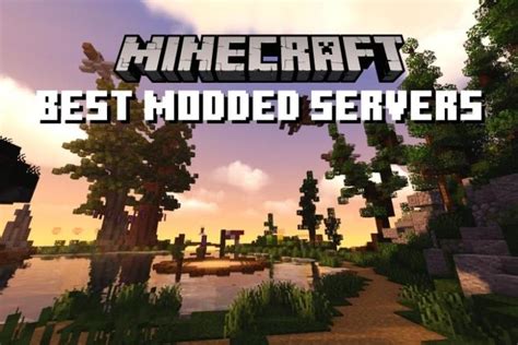 9 Best Modded Minecraft Servers For Java Edition October 2022 Beebom