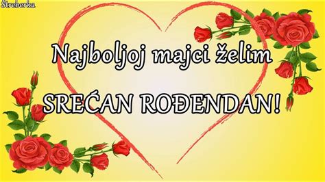 Cestitke Za Srecan Rodjendan