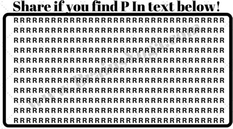 Can You Find The Hidden Letter In This Puzzle