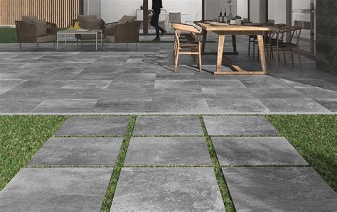 Kainos 90x90 Large Format Natural Stone Look Porcelain Tiles