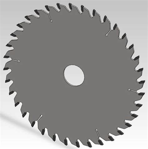 Circular Saw Blade Drawing Free Download On Clipartmag