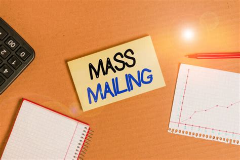 6 Unique Advantages Of Using Mass Mailing For Your Business
