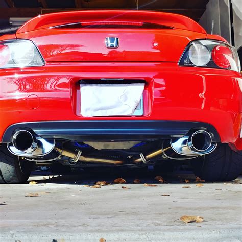 Nfr S2000 Ap1 Rear End Rs2000