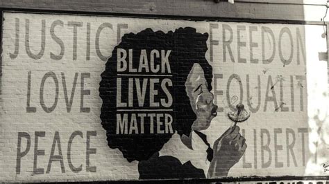 Art Inspired By Black Lives Matter And The George Floyd Protests