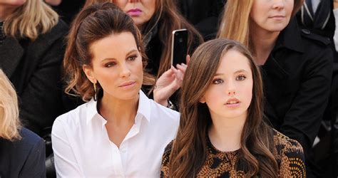 kate beckinsale thought her daughter lily mo sheen was committing a serious crime
