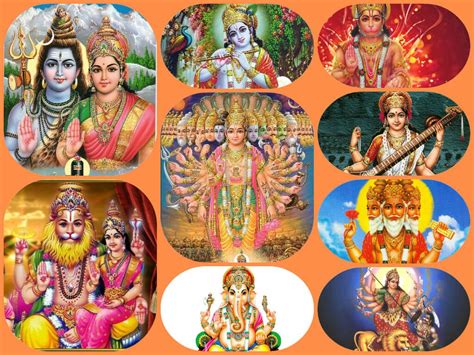 Mitologia Hindu Dioses Y Leyendas Universo Hindu