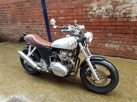 Yamaha Xs650 Hybrid Cafe Racer Complete Cafe Racer Cafe Racer