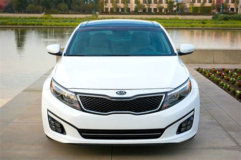 2014 Kia Optima Reviews And Rating Motor Trend