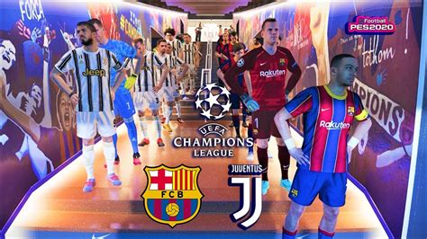The meeting corresponds to the trophy joan gamper. Barca Vs Juventus 2020 Lineup - Juventus Vs Barcelona Live ...