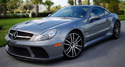 American iron and sushi sleds. Renntech's Mercedes SL65 AMG Black Series Is More Powerful Than Lambo Aventador SVJ | Carscoops