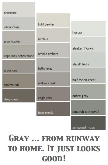 A Color Specialist In Charlotte What Colors Go With Gray