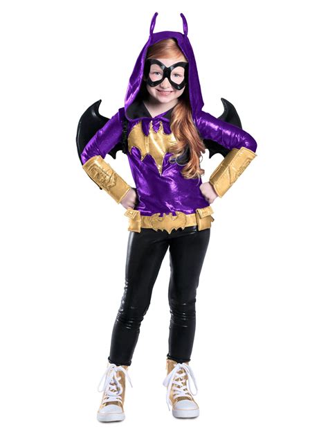 Girls Batgirl Costume Dc Super Hero Girls Ubicaciondepersonas Cdmx Gob Mx