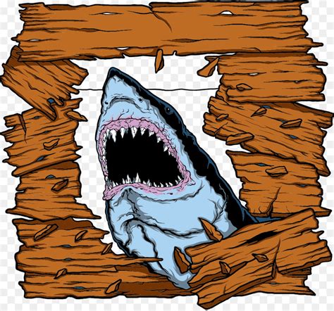 Shark Jaw Vector At Getdrawings Free Download