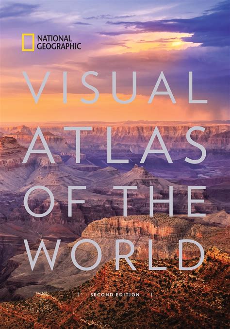 National Geographic Visual Atlas Of The World 2nd Edition Fully