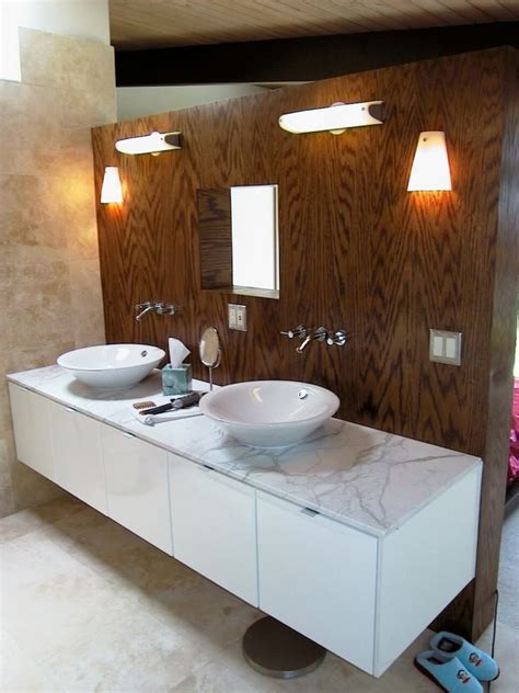 See how our customer sharon used ikea kitchen cabinets in these rooms. IKEA Bathroom Vanities