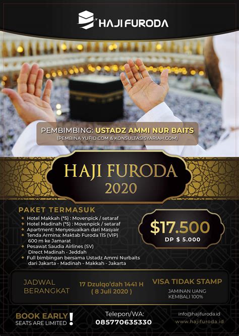 Syarat Daftar Haji Onh Plus Yuk Baca Artikel Mengetahui Semoga