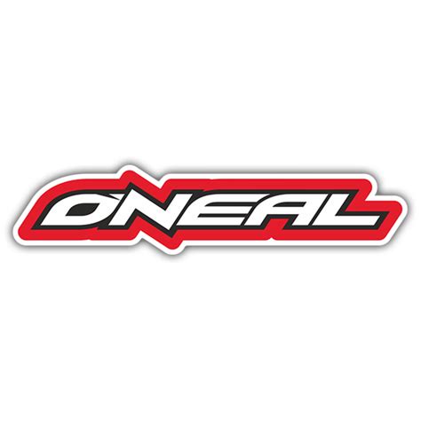 Pegatina Oneal Logo