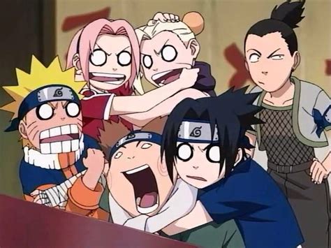 Funniest Naruto Episodes Anime Amino