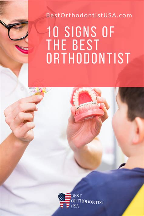 10 signs of the best orthodontist orthodontist orthodontics orthodontics marketing