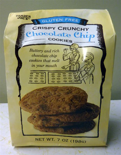 Whats Good At Trader Joes Trader Joes Gluten Free Crispy Crunchy
