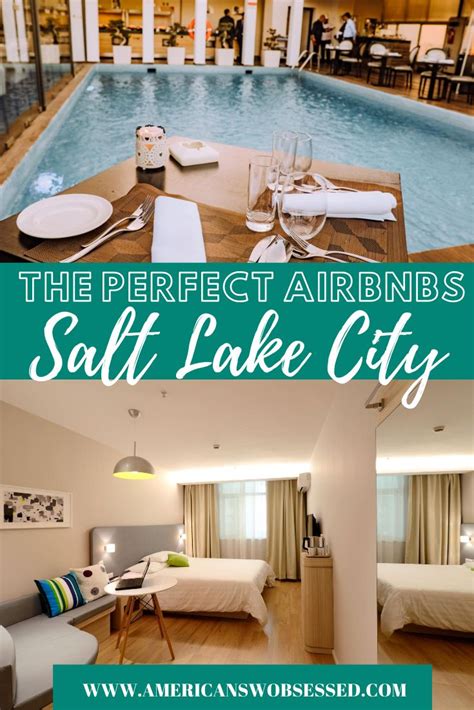 Best Airbnbs In Salt Lake City Utah American Sw Obsessed Salt