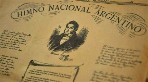 Cisnes Y Rosas Himno Nacional Argentino