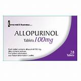 Pictures of What Is Allopurinol 100mg Used For