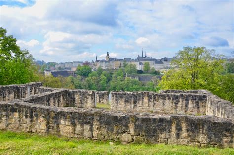 Wenn sie also nicht vorhaben, historische denkmäler und denkwürdige orte. Luxemburg Sehenswürdigkeiten in der UNESCO Weltkulturerbestadt